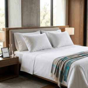 Almohadas para hoteles