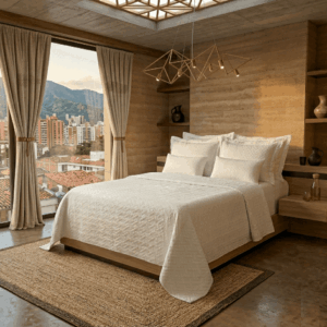 Sobrecama Hotelero Classic