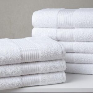 Toalla de Cuerpo Institucional Hotelera – Línea Classic