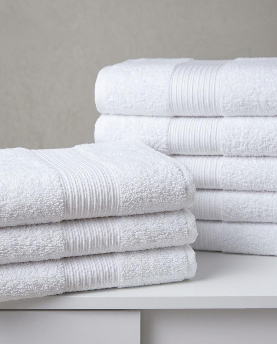 Toalla de Cuerpo Institucional Hotelera – Línea Classic