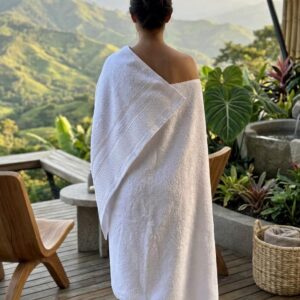 Toalla de Cuerpo XL Hotelera 500g (70x160 cm) - Línea Classic Premium